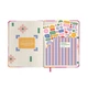Планер Orner I have a bloomy plan, красочный (orner-3129) - изображение 8