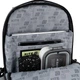 Рюкзак для підлітка (міський) Kite Education Teens Grey, чоловічий, сірий (K26-2721L-1) - зображення 7