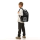 Рюкзак шкільний для підлітка Kite Education Teens Denim Core, для хлопчиків, сірий (K26-2578M-2) - зображення 12