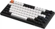 Клавиатура проводная GamePro MK160 V2 Warden QLAB Sakura Linear RGB USB Black (MK160-V2-B-QS) - изображение 3