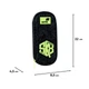 Пенал м'який Kite SK8 (K26-599-6) - зображення 3