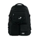 Рюкзак для підлітка (міський) Kite Education Teens Fear Less, чоловічий, чорний (K26-1018XL-1) - зображення 1