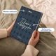 Планер-щоденник Orner I have a daily plan, темно-синій (orner-3004) - зображення 4