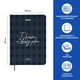 Планер-щоденник Orner I have a daily plan, темно-синій (orner-3004) - зображення 10