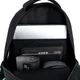 Рюкзак для подростка GoPack Teens, для мальчиков, чёрный (GO26-162M-4) - изображение 12