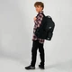 Рюкзак для підлітка (міський) Kite Education Teens Fear Less, чоловічий, чорний (K26-1018XL-1) - зображення 14