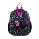 Рюкзак детский Kite Kids LOL, для девочек, черный (LO26-2735XS) - изображение 1