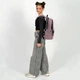 Рюкзак для подростка (городской) Kite Education Teens Pink, женский, розовый (K26-2721L-3) - изображение 9