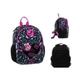 Рюкзак детский Kite Kids LOL, для девочек, черный (LO26-2735XS) - изображение 4