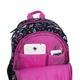 Рюкзак детский Kite Kids LOL, для девочек, черный (LO26-2735XS) - изображение 7