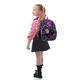 Рюкзак детский Kite Kids LOL, для девочек, черный (LO26-2735XS) - изображение 8