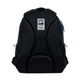 Рюкзак школьный ортопедический GoPack Education Fearless Vibe, для мальчиков, чёрный (GO26-182M-6) - изображение 3