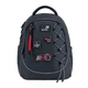 Рюкзак школьный полукаркасный ортопедический с наполнением Kite Education Sport Mode, для мальчиков, серый (SET_K26-700M-6) - изображение 13