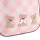 Рюкзак шкільний напівкаркасний ортопедичний для першокласника GoPack Education Teddy Bears, для дівчаток, рожевий (GO26-165S-1) - зображення 9