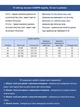 Джинсы женские голубые тонкие тенсел широкие на резинке 20758-B-1 46 - зображення 3