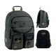 Рюкзак шкільний ортопедичний Kite Education Tokyo Vibe, для хлопчиків, хакі (K26-584M-4) - зображення 6
