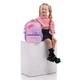 Рюкзак дитячий Kite Kids 100% Cute, для дівчаток, рожевий (K26-559XS-1) - зображення 3