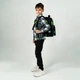 Рюкзак школьный каркасный ортопедический Kite Education Digital, для мальчиков, черный (K26-556M-4) - изображение 4