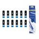 Набор карандашей для черчения Buromax Professional 6В-4Н 12 шт шестигранные (BM.8565) - изображение 2