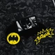 Рюкзак дитячий Kite Kids DC Comics, для хлопчиків, чорний (DC26-2735XS) - зображення 12