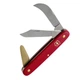 Швейцарский нож Victorinox садовый 100 мм 3 функции Красный (3.9116) - изображение 4