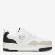 Мужские кеды низкие Champion Heritage Glory Low S22322-WW001 5905588196204 45 Белые (5905588196228) - изображение 1