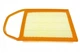 Повітряний фільтр Purflux A1406 Citroen C4, DS3, Berlingo, Jumpy, C3; Peugeot 5008, 308, 3008, Partner, 207, 408, 208, 206, Expert; Fiat Scudo 9685468780, MN982530, SU001A0347 - изображение 3
