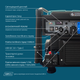 Інверторний бензиновий генератор KS 6500iE - зображення 6