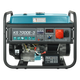 Бензиновий генератор Könner&Söhnen KS 7000E-3 - изображение 1