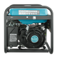 Бензиновий генератор Könner&Söhnen KS 7000E-3 - изображение 4