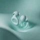 Беруши Loop Quiet 2 Mint. Многоразовые шумоподавляющие беруши для сна, глубокой концентрации, путешествий - изображение 3