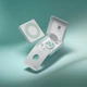 Беруши Loop Quiet 2 Mint. Многоразовые шумоподавляющие беруши для сна, глубокой концентрации, путешествий - изображение 2