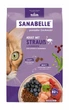Сухий корм для котів Sanabelle Adult Ostrich страус із чорницями 2 кг 857002 - зображення 1