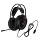 Наушники AOC ACG2500BK RGB Black (ACG2500BK/00) - изображение 1