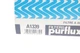 Повітряний фільтр Purflux A1339 Peugeot 307, 207, Partner, 308, 206, 3008, 5008; Citroen C4, C2, C3, Berlingo, Xsara; Suzuki SX4, Liana 1378073J00, 1378073J00000, 1378073J000000 - изображение 7