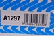 Фільтр повітря Ford Focus 04- Volvo S40,V50 04- Purflux A1297 Volvo V40, C70, C30, V50, S40; Mazda 5, 3; Ford Courier, Connect, Kuga, Focus, C-Max, Transit 1448616, 1477153, 1496204 - изображение 5