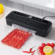 Вакууматор для продуктов AND LY-881 60 кПа 107 Вт, Вакуумный упаковщик Sealing Machine 58014 - изображение 2