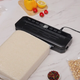 Вакууматор для продуктов AND LY-881 60 кПа 107 Вт, Вакуумный упаковщик Sealing Machine 58014 - изображение 5