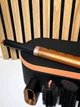 Стайлер для волосся 6в1 Airwrap HS09 Amber Gold з кейсом з кейсом фен мультистайлер для укладання волосся вирівнювач щітка випрямляч плойка брашинг - изображение 4