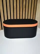 Стайлер для волосся 6в1 Airwrap HS09 Amber Gold з кейсом з кейсом фен мультистайлер для укладання волосся вирівнювач щітка випрямляч плойка брашинг - изображение 8