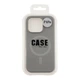 Чохол Premium Glow Silicone Case with Magsafe для iPhone 16 Pro Titanium Grey - изображение 2