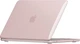 Чохол-накладка для ноутбука ArmorStandart Air Shell для MacBook Neo 13" Pink (ARM91113) - зображення 3