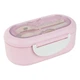 Рюкзак шкільний каркасний Kite Education Lovely K26-531M 3в1 - зображення 8