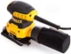 Шліфмашина вібраційна DeWalt 230Вт 14000об/хв 108х115мм амплітуда 1.6мм 1.28кг - зображення 2