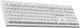 Клавіатура бездротова Keychron V6 Ultra Keychron Red Switch White RGB (V6U-F1-UA) - зображення 3