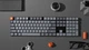 Клавіатура бездротова Keychron K5 Max, Gateron MX 2.0 Brown, Hot-Swap, RGB UA Black (K5M-H3-UA) - зображення 4