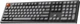 Клавіатура бездротова Keychron K10 Max Keychron Super Banana Switch Black RGB (K10M-H4-UA) - зображення 3
