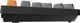 Клавіатура бездротова Keychron K10 Max Keychron Super Banana Switch Black RGB (K10M-H4-UA) - зображення 6
