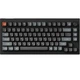 Клавіатура бездротова Keychron V1 Ultra Keychron Red Switch Black RGB (V1U-D1-UA) - зображення 1