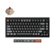 Клавіатура бездротова Keychron V1 Ultra Keychron Red Switch Black RGB (V1U-D1-UA) - зображення 7